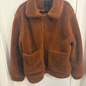 ELODIE SHERPA JACKET